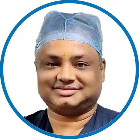 Dr Pratyush Ranjan